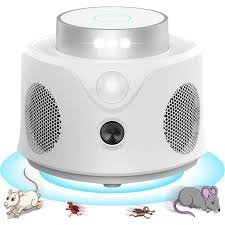 Ultrasonic Mouse Repeller